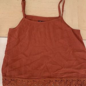 Girls 7/8 shirt from Art class